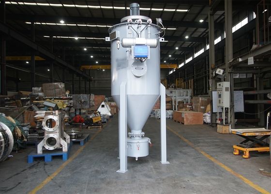 Chemical Industry Q235 Industrial Dust Collection System