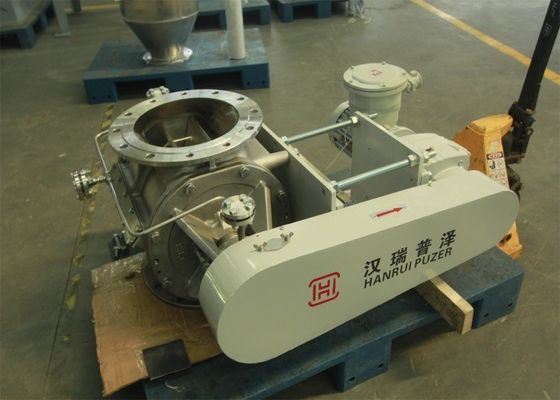 AC110V Rotary Valve