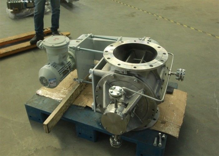 Bulk Material Conveying System SS304L Rotary Valve