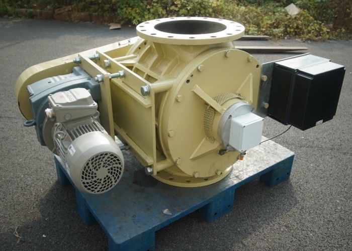 6.5Mpa Star Feeder