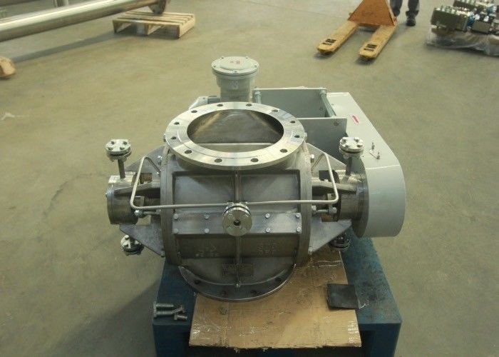 High Pressure 0.65Mpa 11KW Rotary Airlock Valve