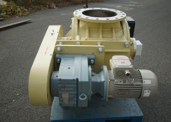 AC110V Rotary Valve